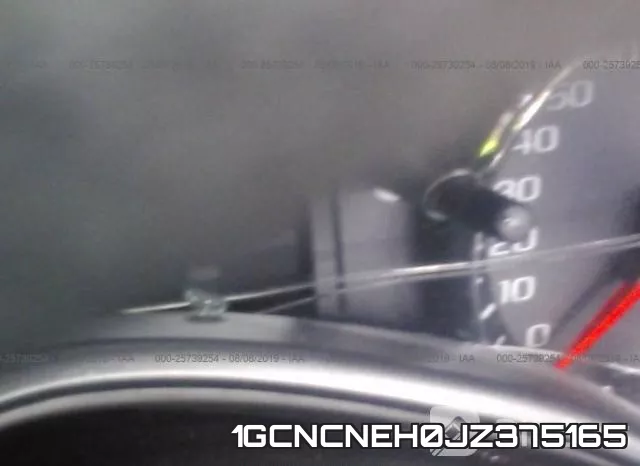 1GCNCNEH0JZ375165 фото 8