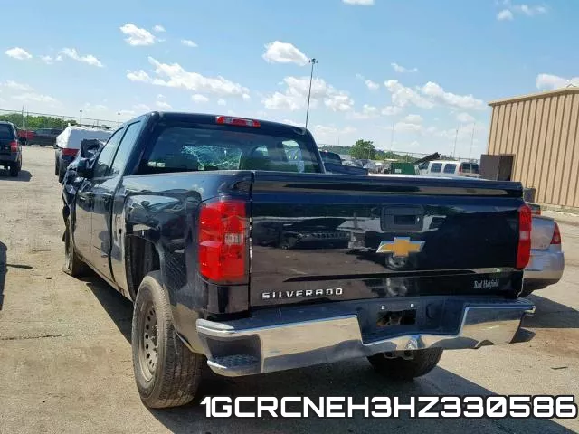 1GCRCNEH3HZ330586 фото 4