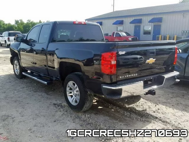 1GCRCREC5HZ270693 фото 4