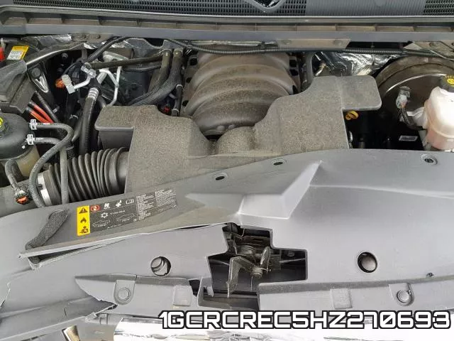 1GCRCREC5HZ270693 фото 8