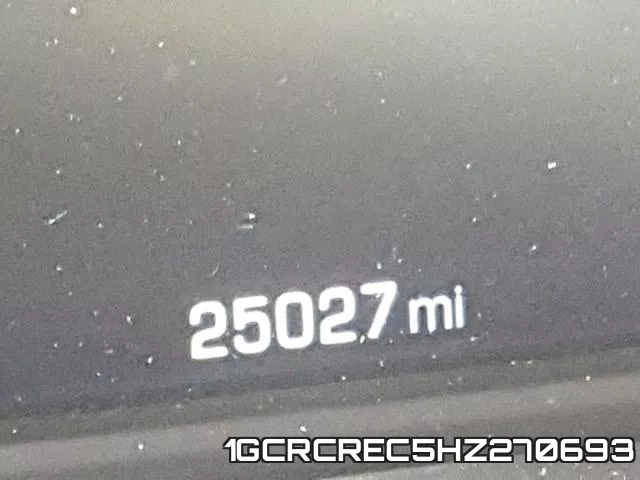 1GCRCREC5HZ270693 фото 9