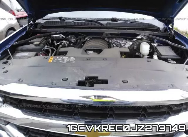 1GCVKREC0JZ273749 фото 2