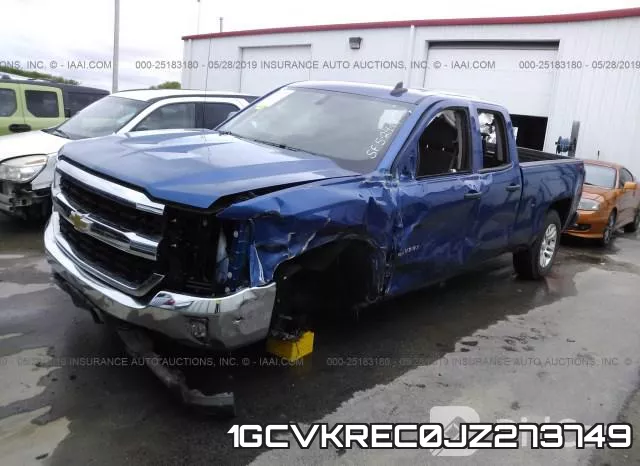 1GCVKREC0JZ273749 фото 3