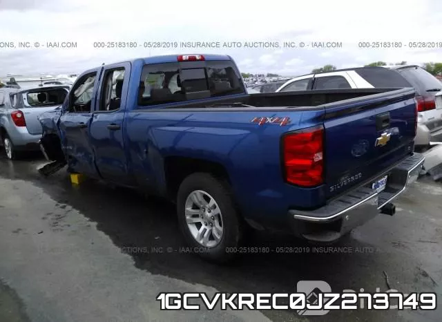 1GCVKREC0JZ273749 фото 4