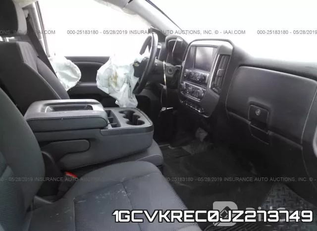 1GCVKREC0JZ273749 фото 6