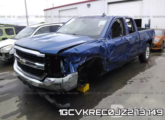 1GCVKREC0JZ273749 фото 7