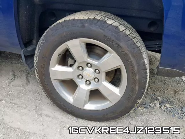 1GCVKREC4JZ123515 фото 10