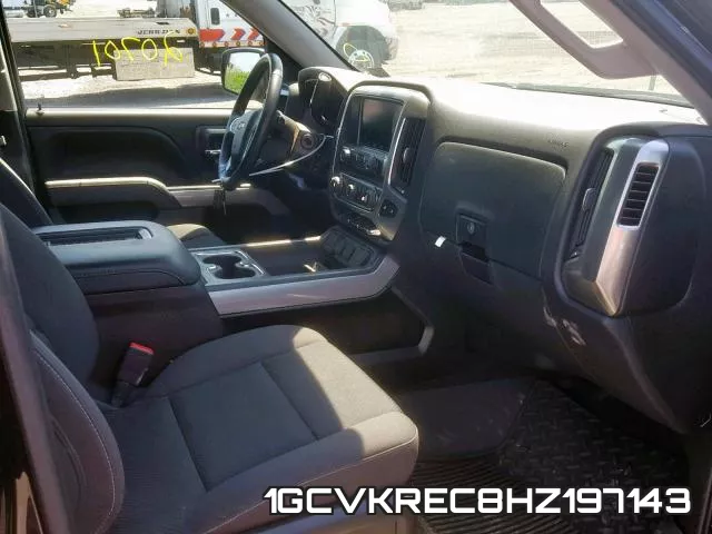 1GCVKREC8HZ197143 фото 6