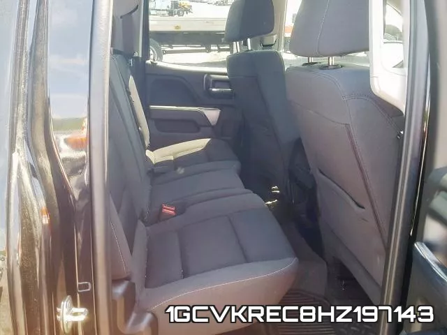 1GCVKREC8HZ197143 фото 7