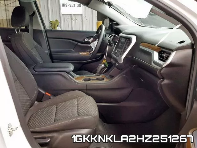 1GKKNKLA2HZ251267 фото 6