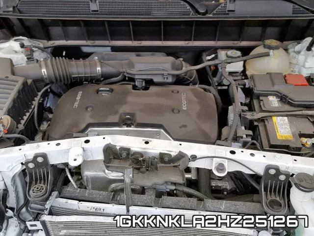 1GKKNKLA2HZ251267 фото 8
