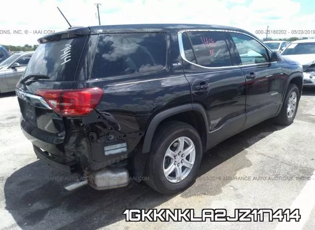 1GKKNKLA2JZ117414 фото 5