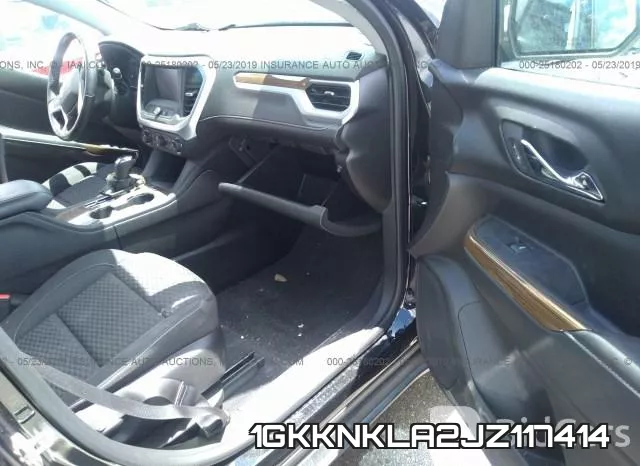 1GKKNKLA2JZ117414 фото 6