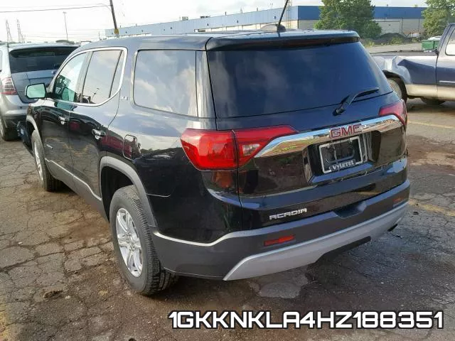 1GKKNKLA4HZ188351 фото 4