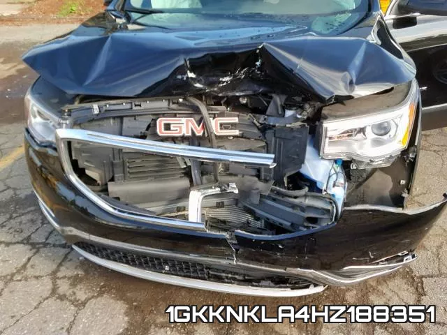 1GKKNKLA4HZ188351 фото 8