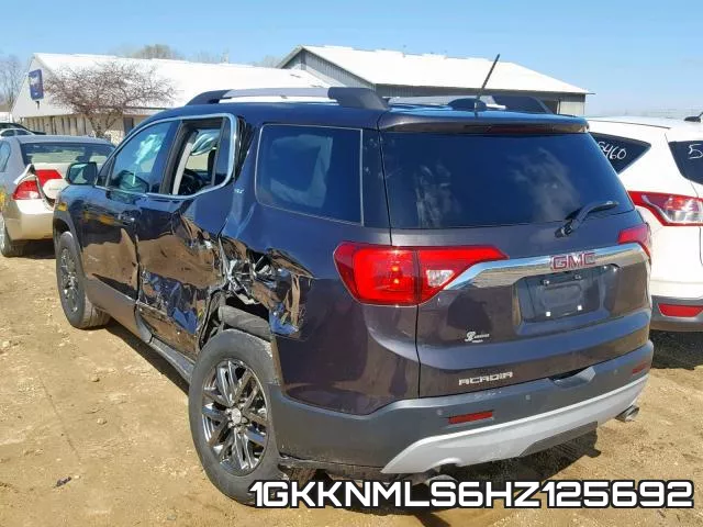 1GKKNMLS6HZ125692 фото 4