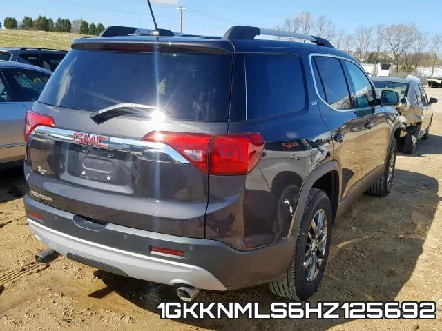 1GKKNMLS6HZ125692 фото 5