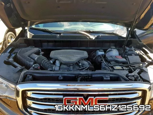 1GKKNMLS6HZ125692 фото 8