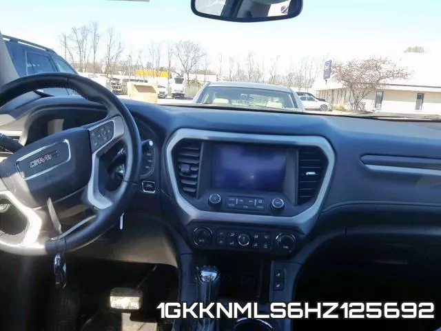 1GKKNMLS6HZ125692 фото 10