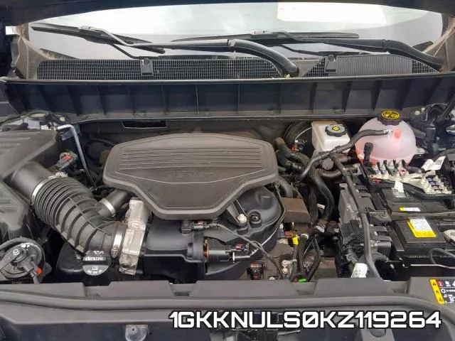1GKKNULS0KZ119264 фото 8
