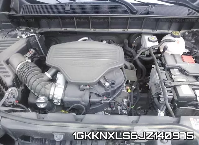 1GKKNXLS6JZ140975 фото 2