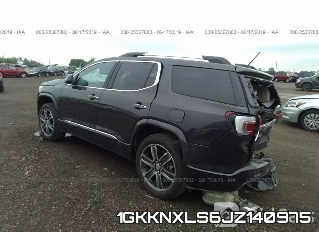 1GKKNXLS6JZ140975 фото 4