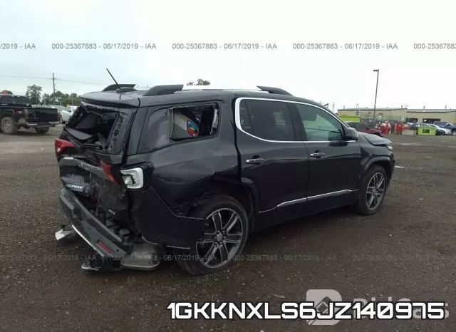 1GKKNXLS6JZ140975 фото 5