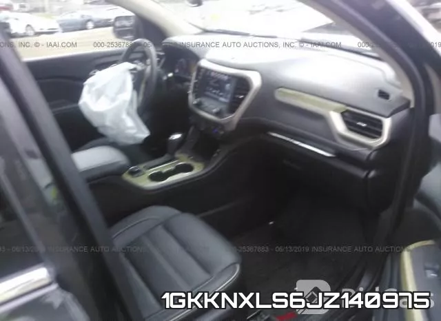 1GKKNXLS6JZ140975 фото 6