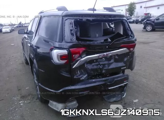 1GKKNXLS6JZ140975 фото 7
