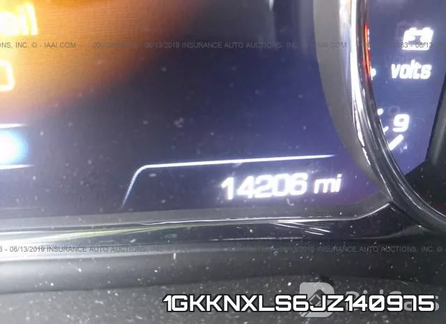 1GKKNXLS6JZ140975 фото 8
