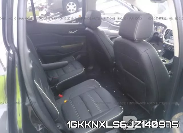 1GKKNXLS6JZ140975 фото 9
