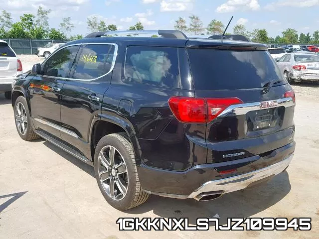 1GKKNXLS7JZ109945 фото 4