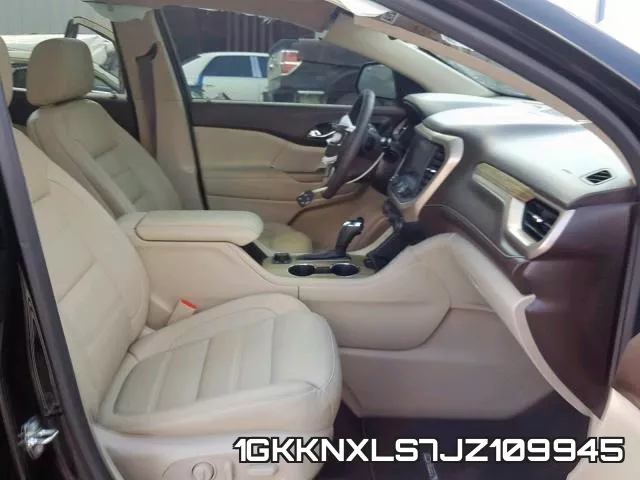 1GKKNXLS7JZ109945 фото 6