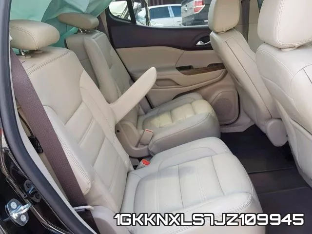 1GKKNXLS7JZ109945 фото 7