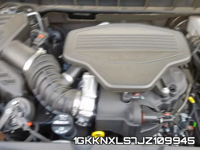 1GKKNXLS7JZ109945 фото 8