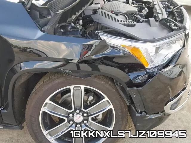 1GKKNXLS7JZ109945 фото 10