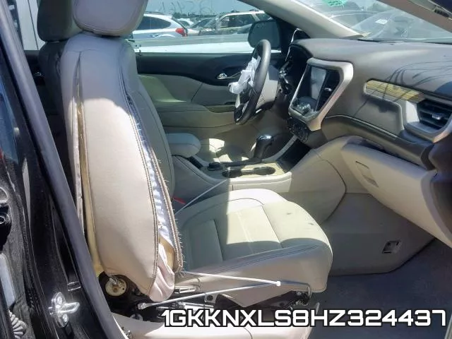 1GKKNXLS8HZ324437 фото 6