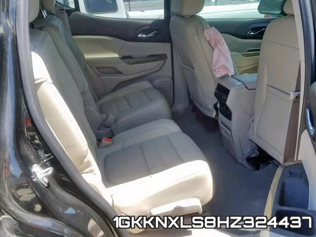 1GKKNXLS8HZ324437 фото 7