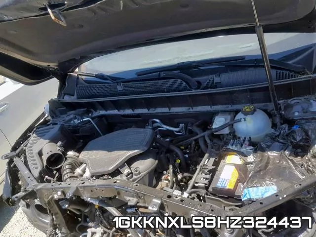1GKKNXLS8HZ324437 фото 8
