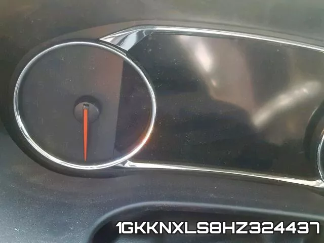 1GKKNXLS8HZ324437 фото 9