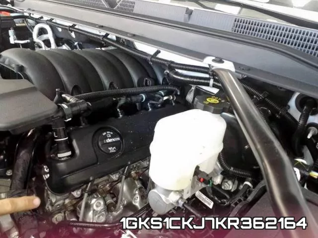 1GKS1CKJ7KR362164 фото 5