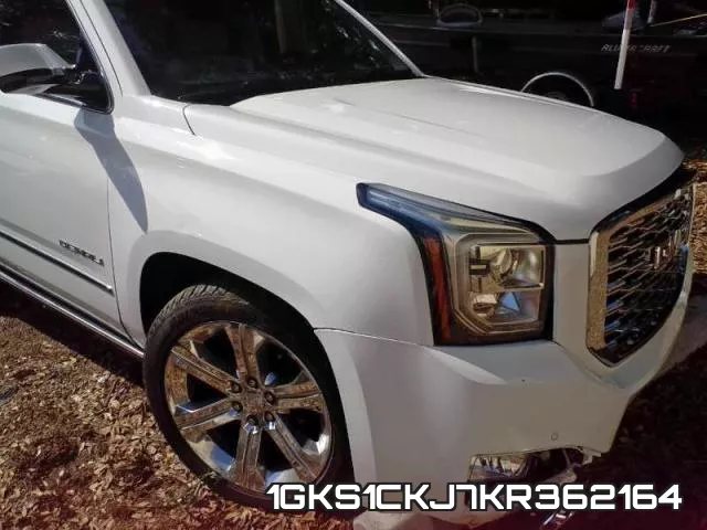 1GKS1CKJ7KR362164 фото 7