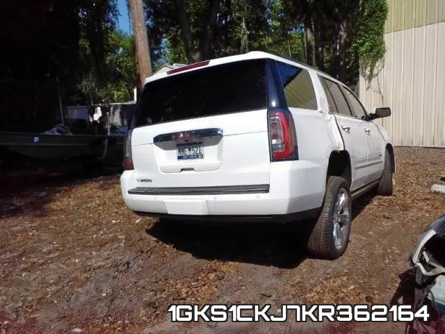 1GKS1CKJ7KR362164 фото 8