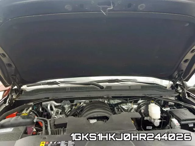 1GKS1HKJ0HR244026 фото 8