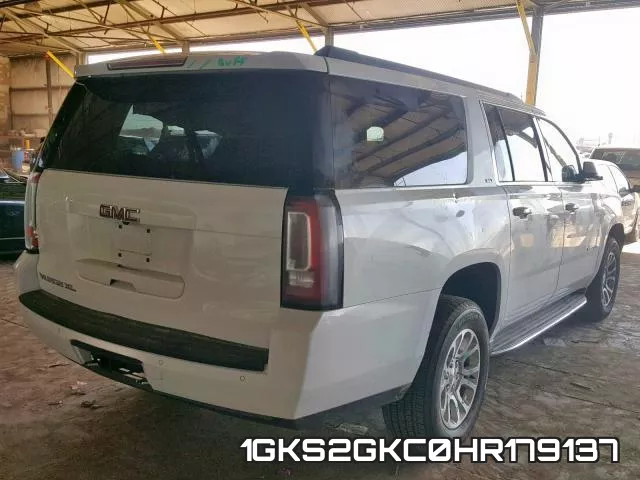 1GKS2GKC0HR179137 фото 5