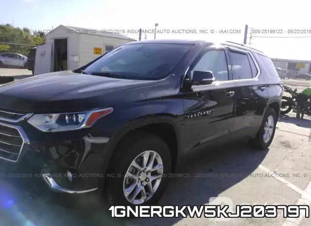 1GNERGKW5KJ203797 фото 3