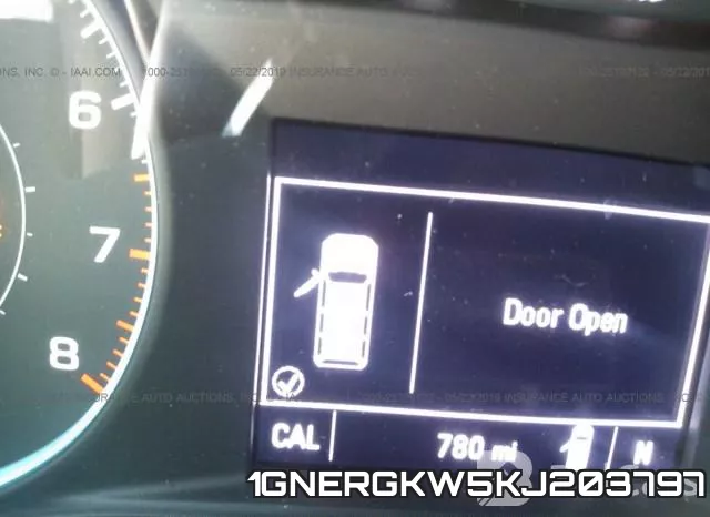 1GNERGKW5KJ203797 фото 8