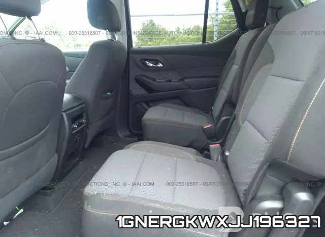 1GNERGKWXJJ196327 фото 9