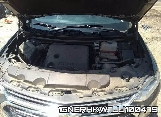 1GNERHKW7JJ100479 фото 2