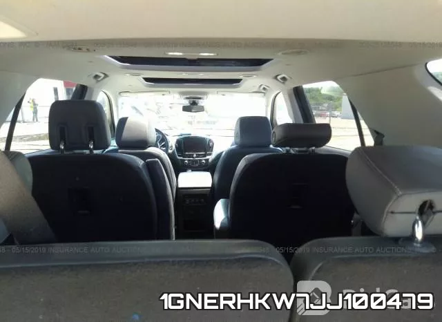 1GNERHKW7JJ100479 фото 9